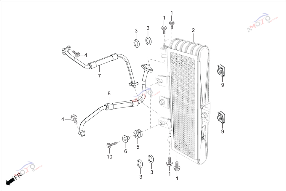 Frame Diagram